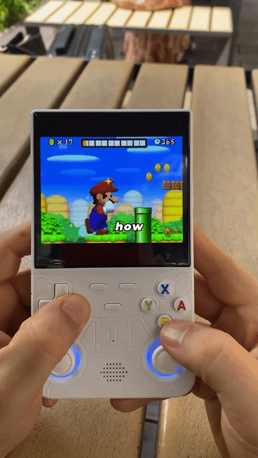 RetroGBlast Ultra (Wifi Supported)