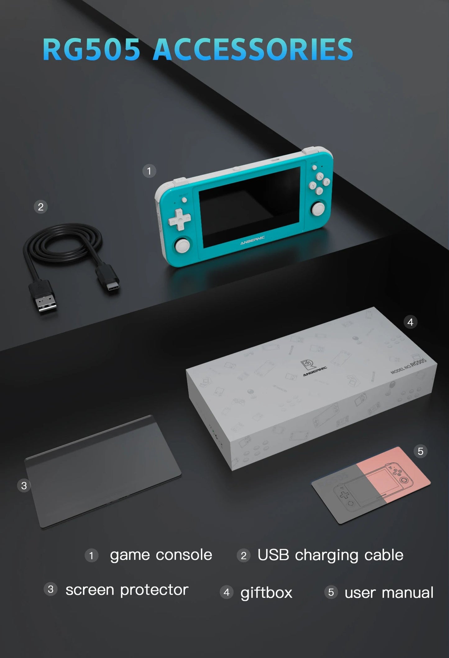 RetroAce Pro