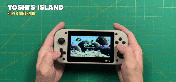 RetroPocket Plus