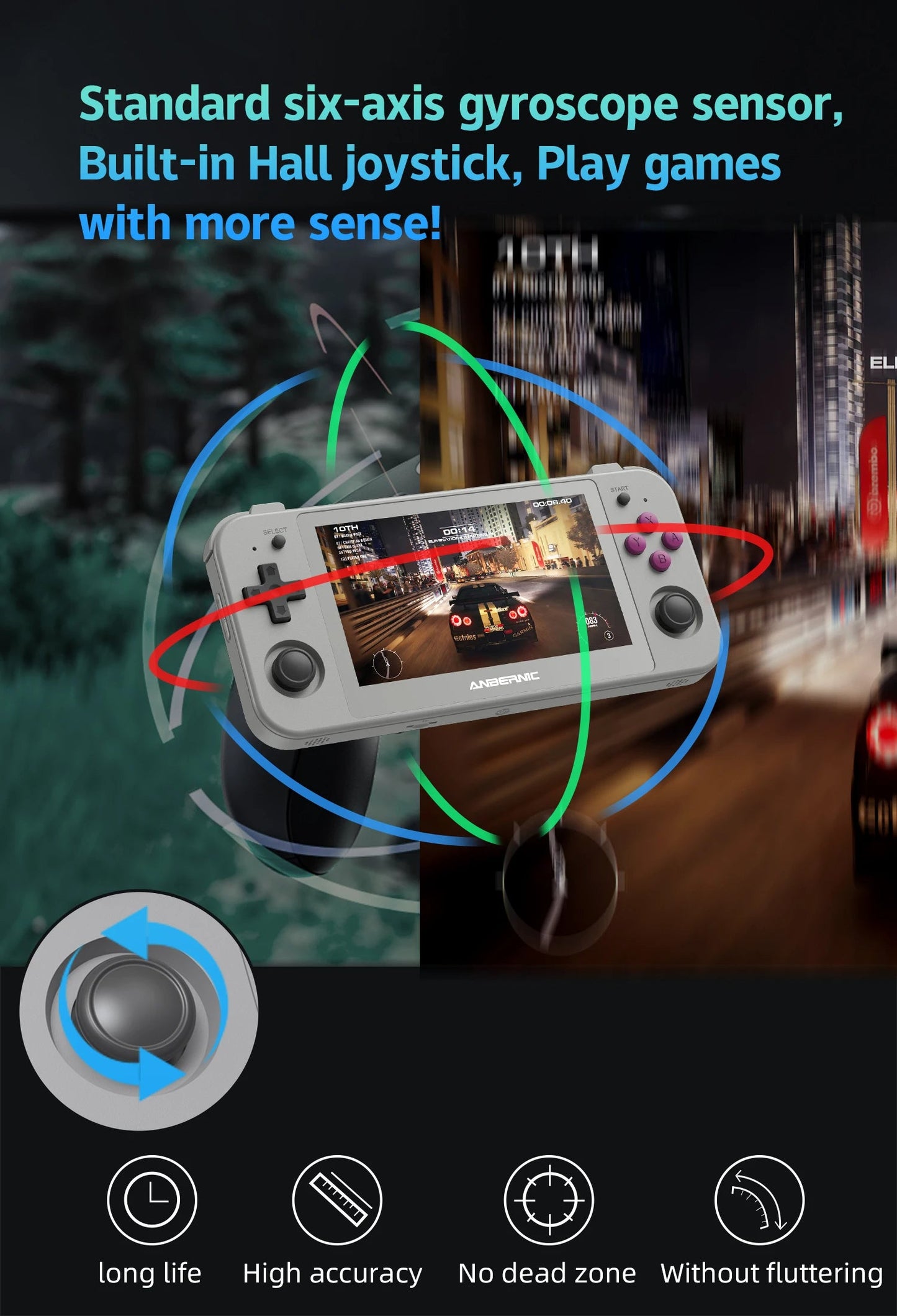 RetroAce Pro