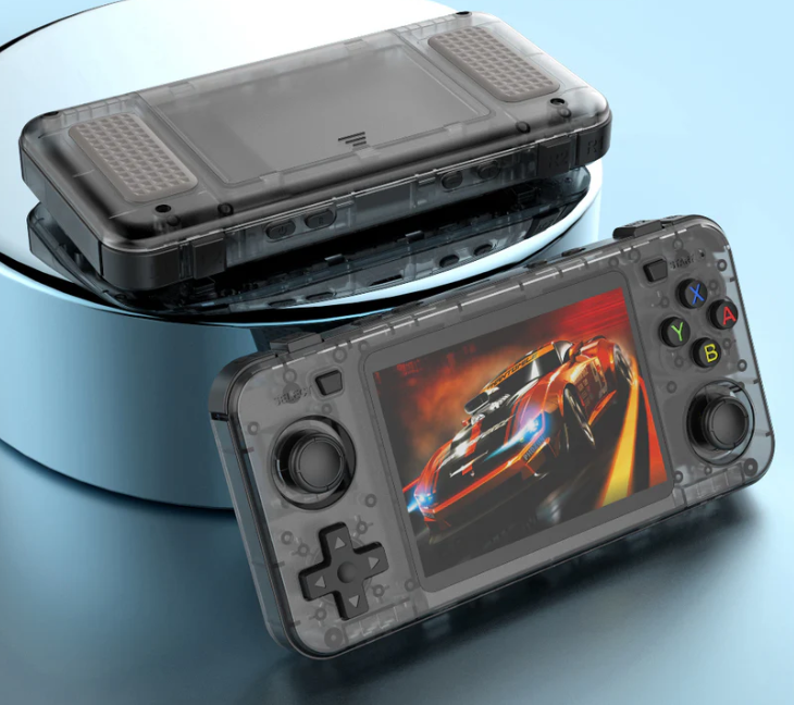 RetroGBlast Horizontal