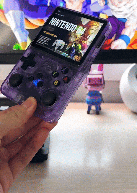 RetroGBlast Arkos 2.0