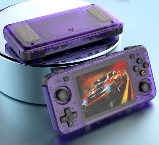 RetroGBlast Horizontal