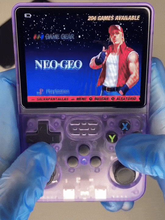 RetroGBlast Arkos 2.0