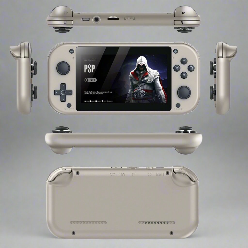 RetroPocket Plus