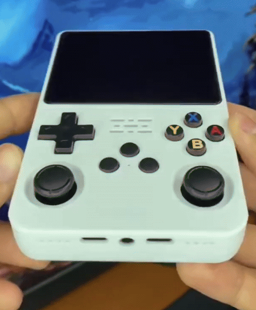 RetroGBlast Arkos 2.0