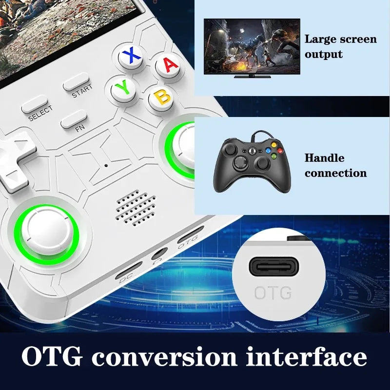 RetroGBlast Ultra (Wifi Supported)