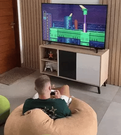 Retro 4K Game Stick