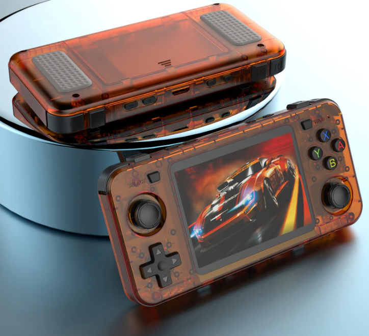 RetroGBlast Horizontal