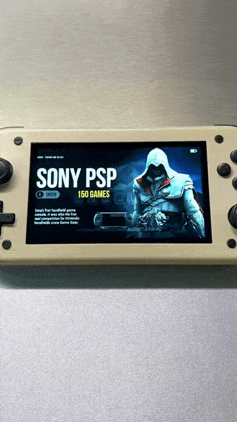 RetroPocket Plus