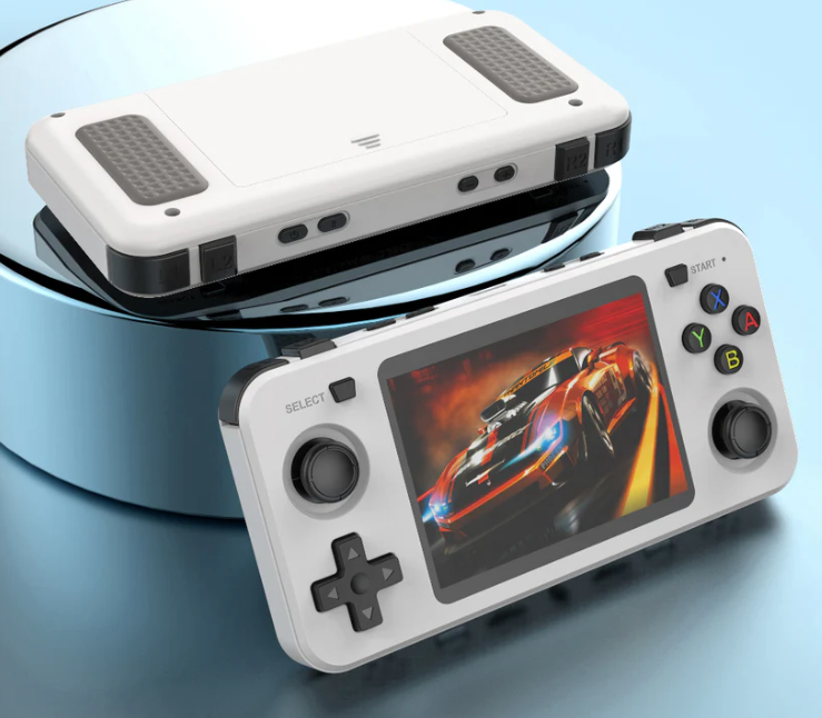 RetroGBlast Horizontal