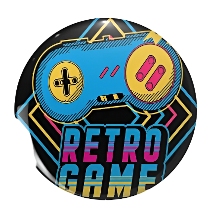 Retro Game Store