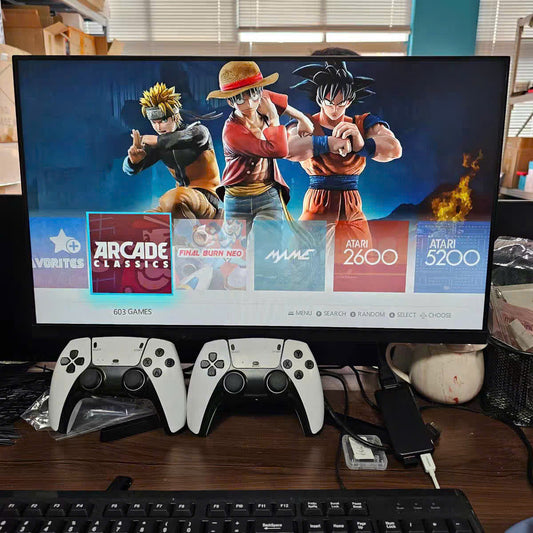 Retro 4K Game Stick