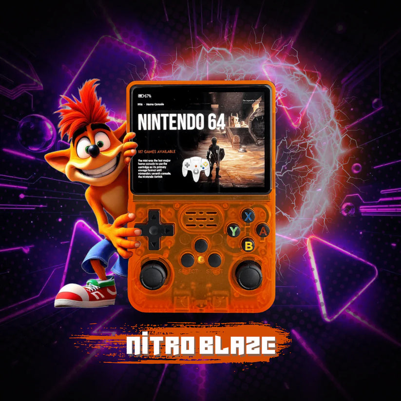 RetroGBlast Arkos 2.0