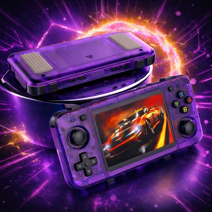 RetroGBlast Horizontal