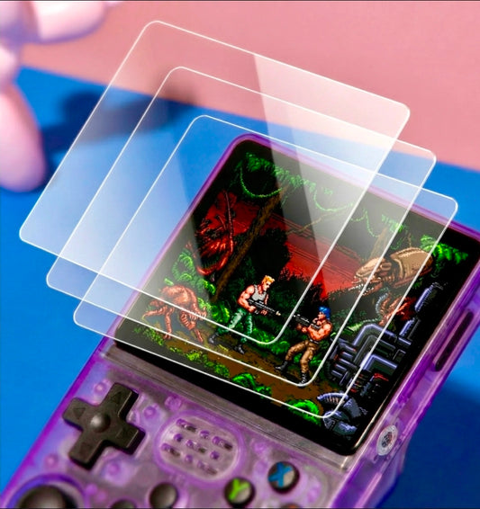 RetroGBlast Tempered Screen Protector